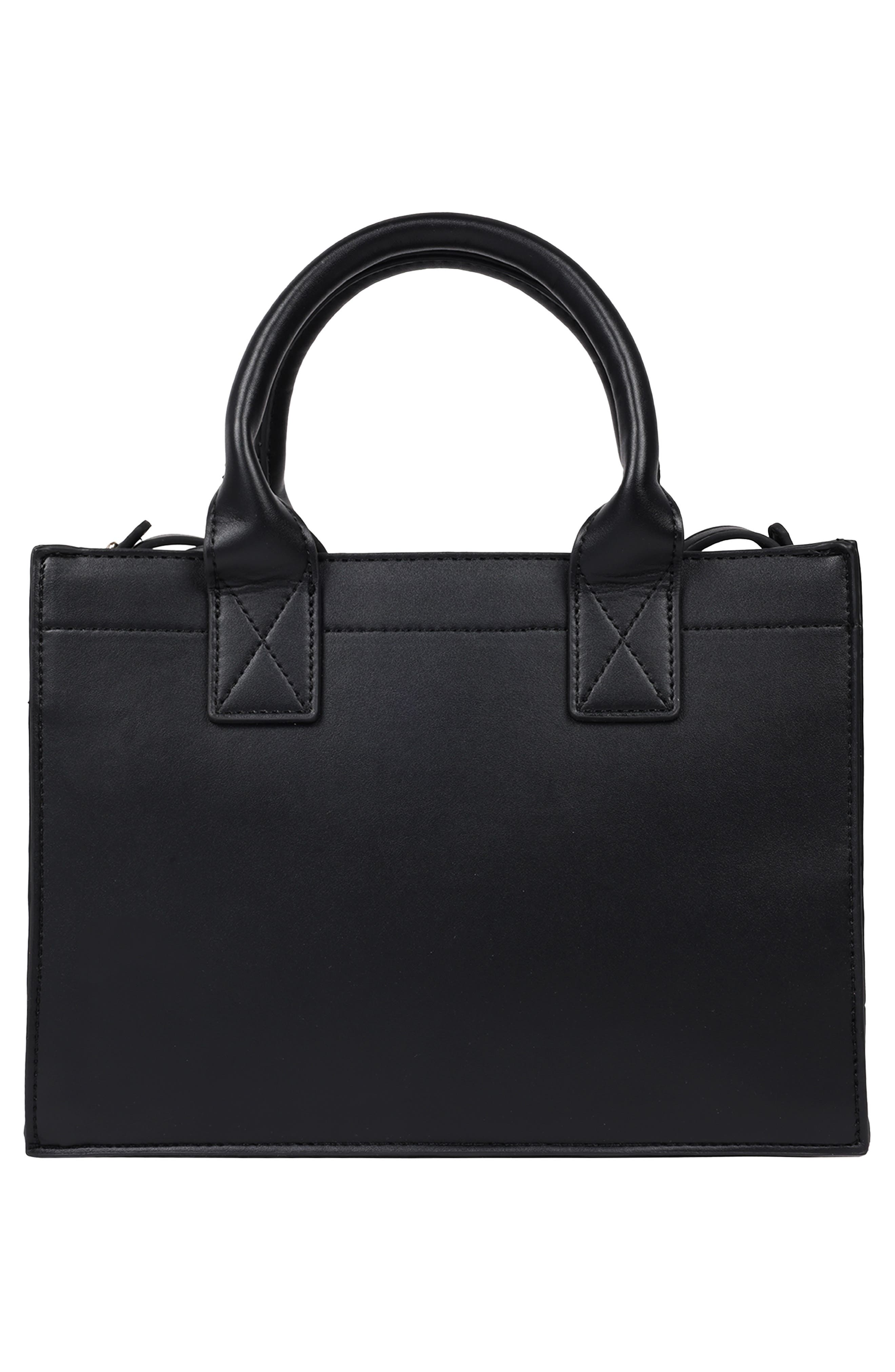 True Religion Modern Edge Charm Tote