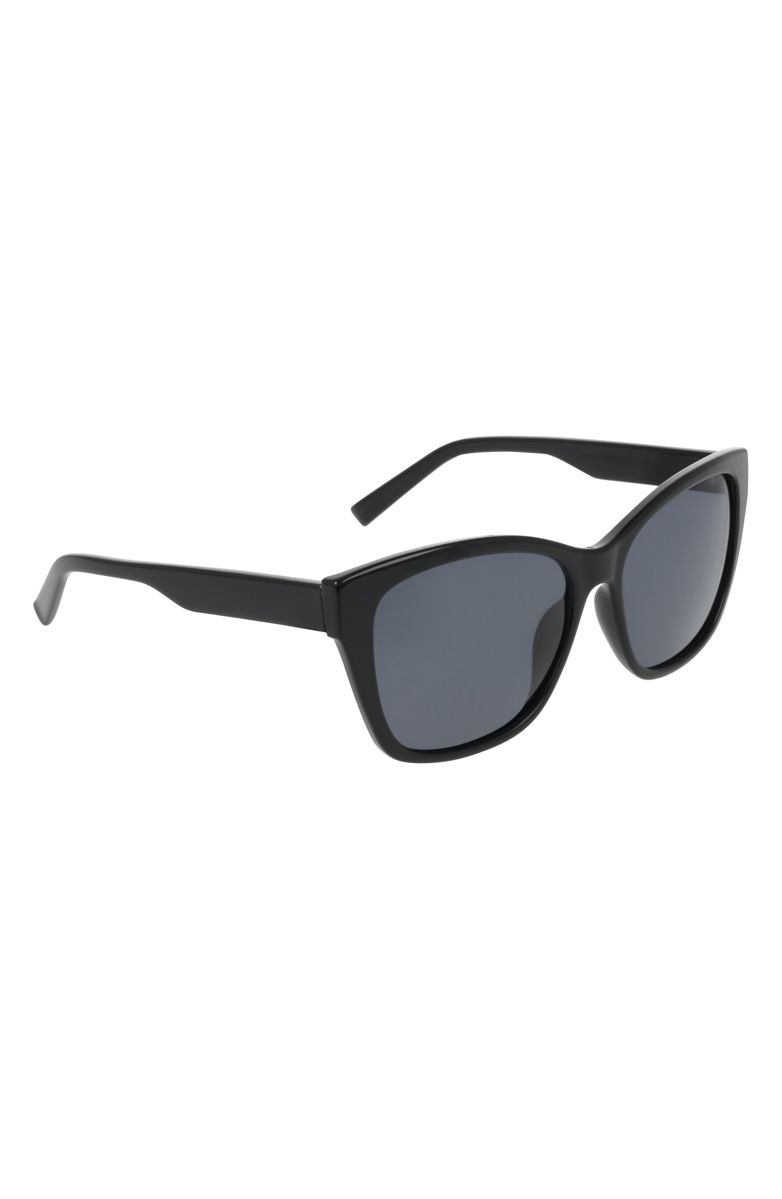 Cole Haan 57mm Modified Square Sunglasses