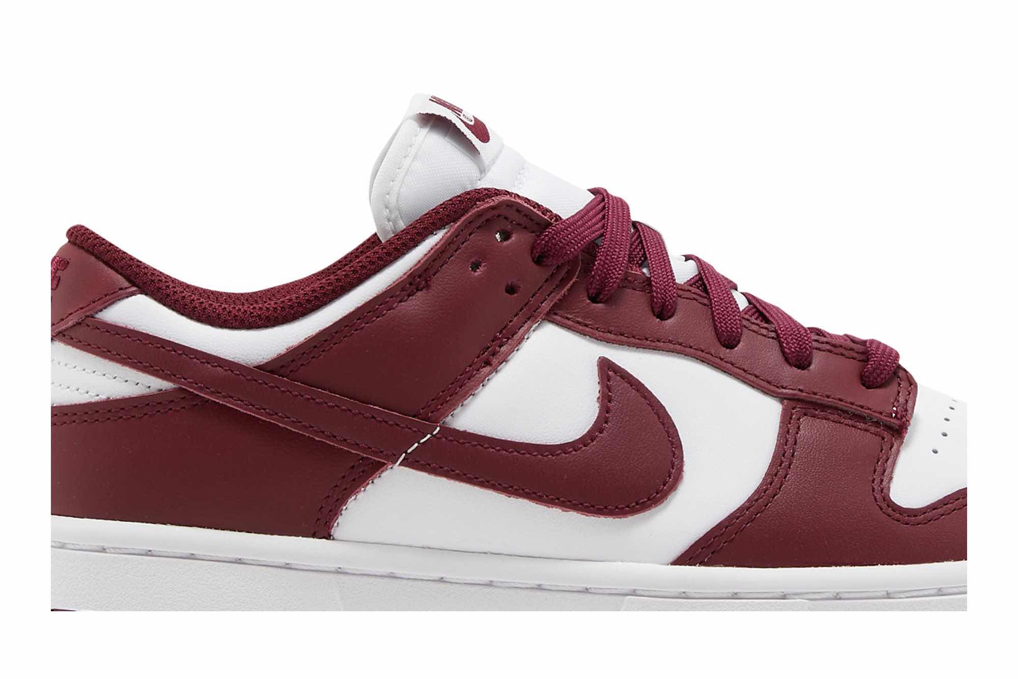 Nike Dunk Low ‘Dark Beetroot’ DD1503-108