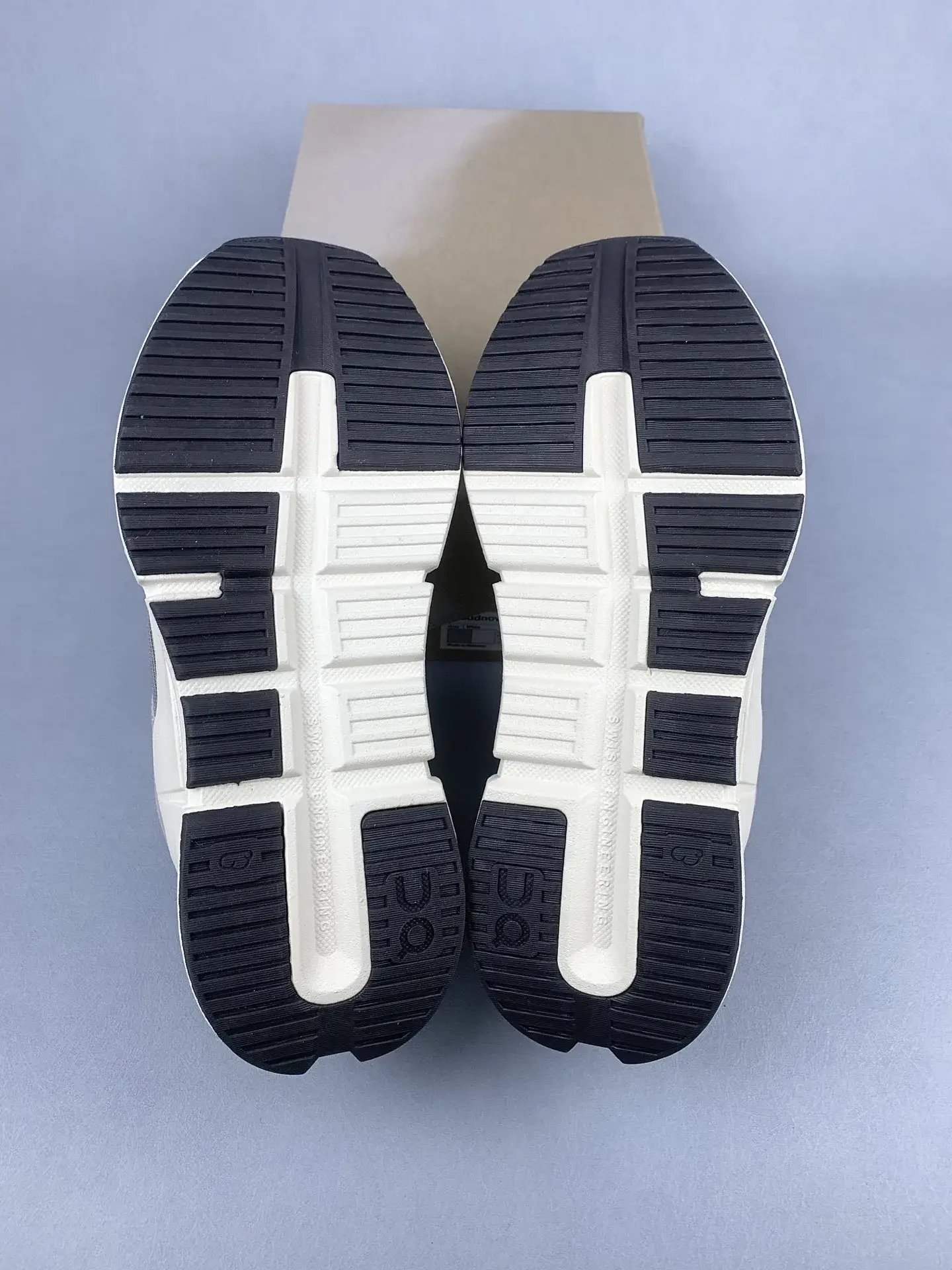 On Cloudnova Rift Shoes product photo from LabelPicks