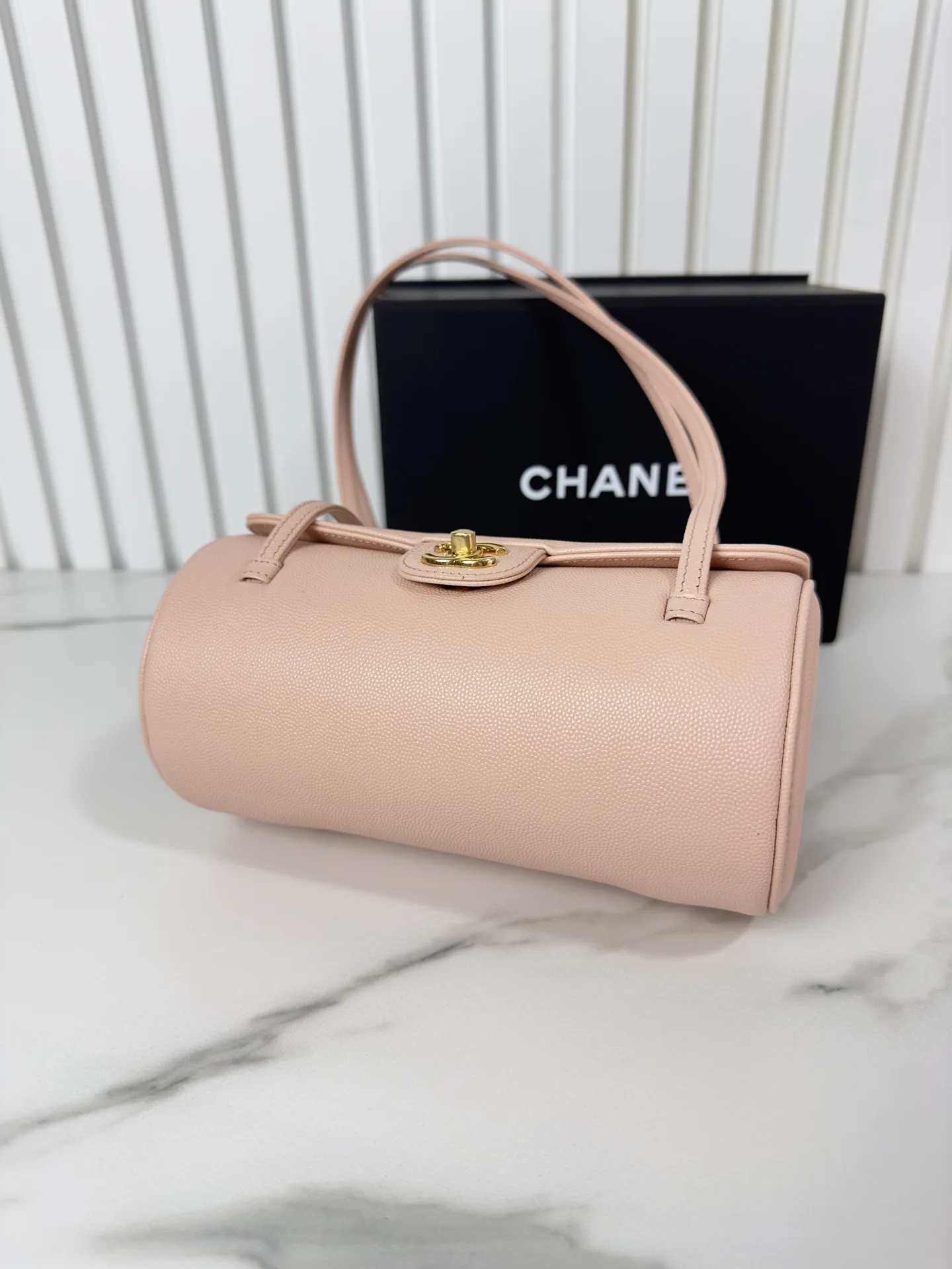 Chanel Structured Top Handle Bag product photo from LabelPicks