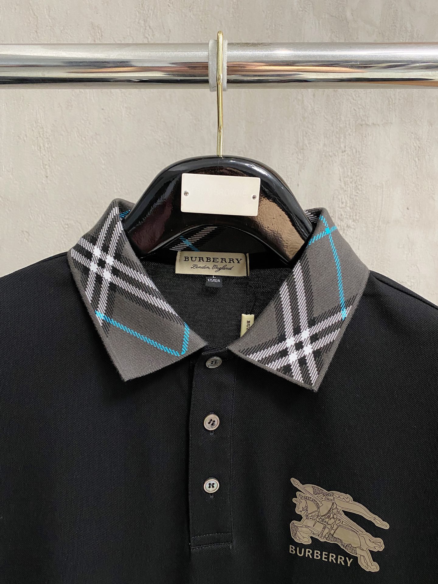 0519 Classic high quality polo shirt