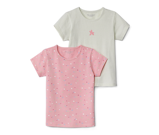2 Kinder-T-Shirts
