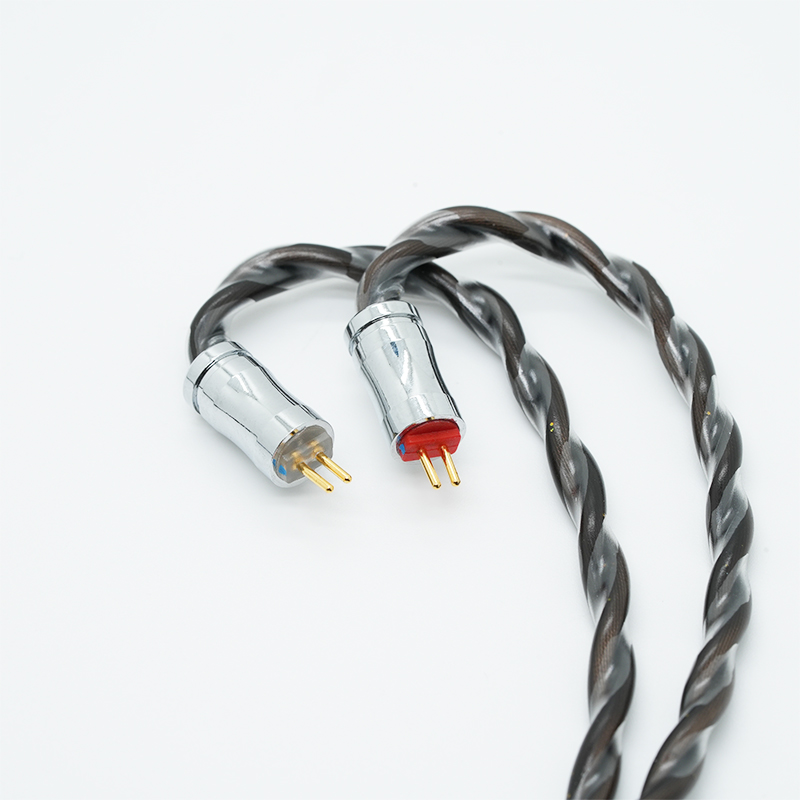 Headphones and headphone cables