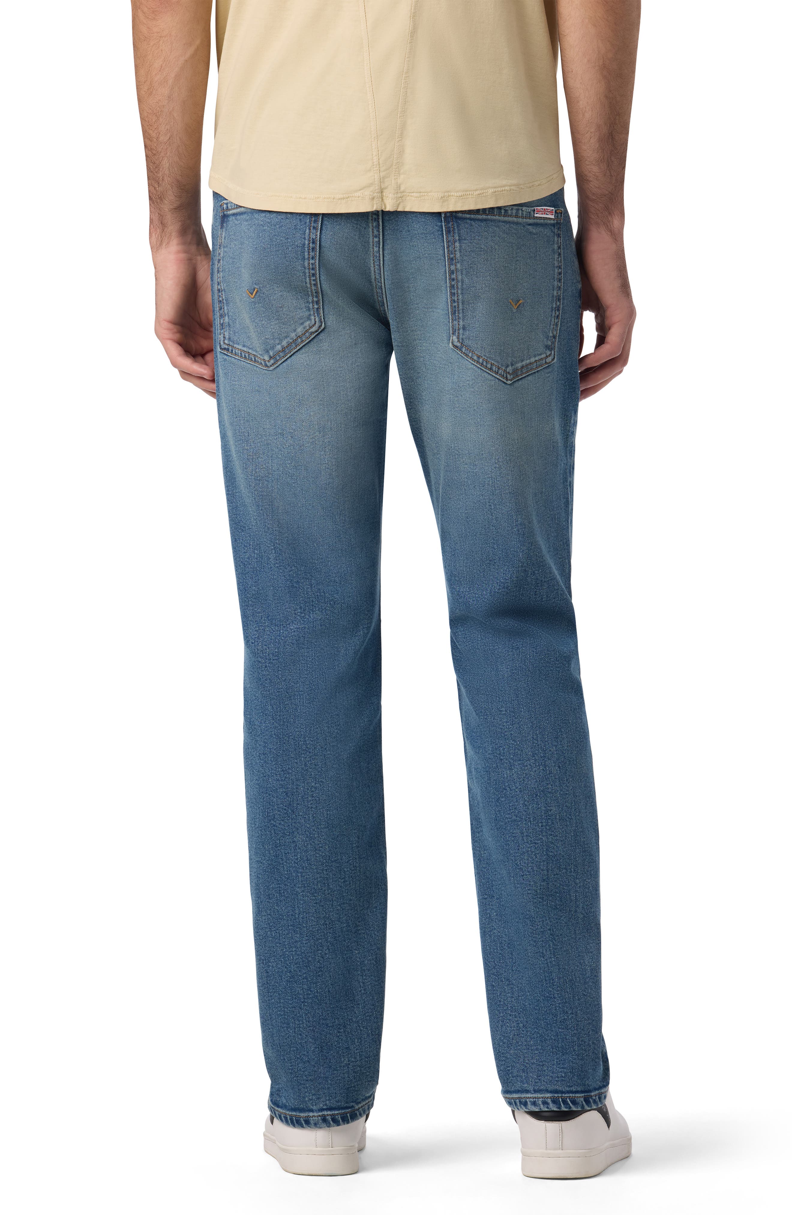 Hudson Jeans Byron Straight Leg Jeans