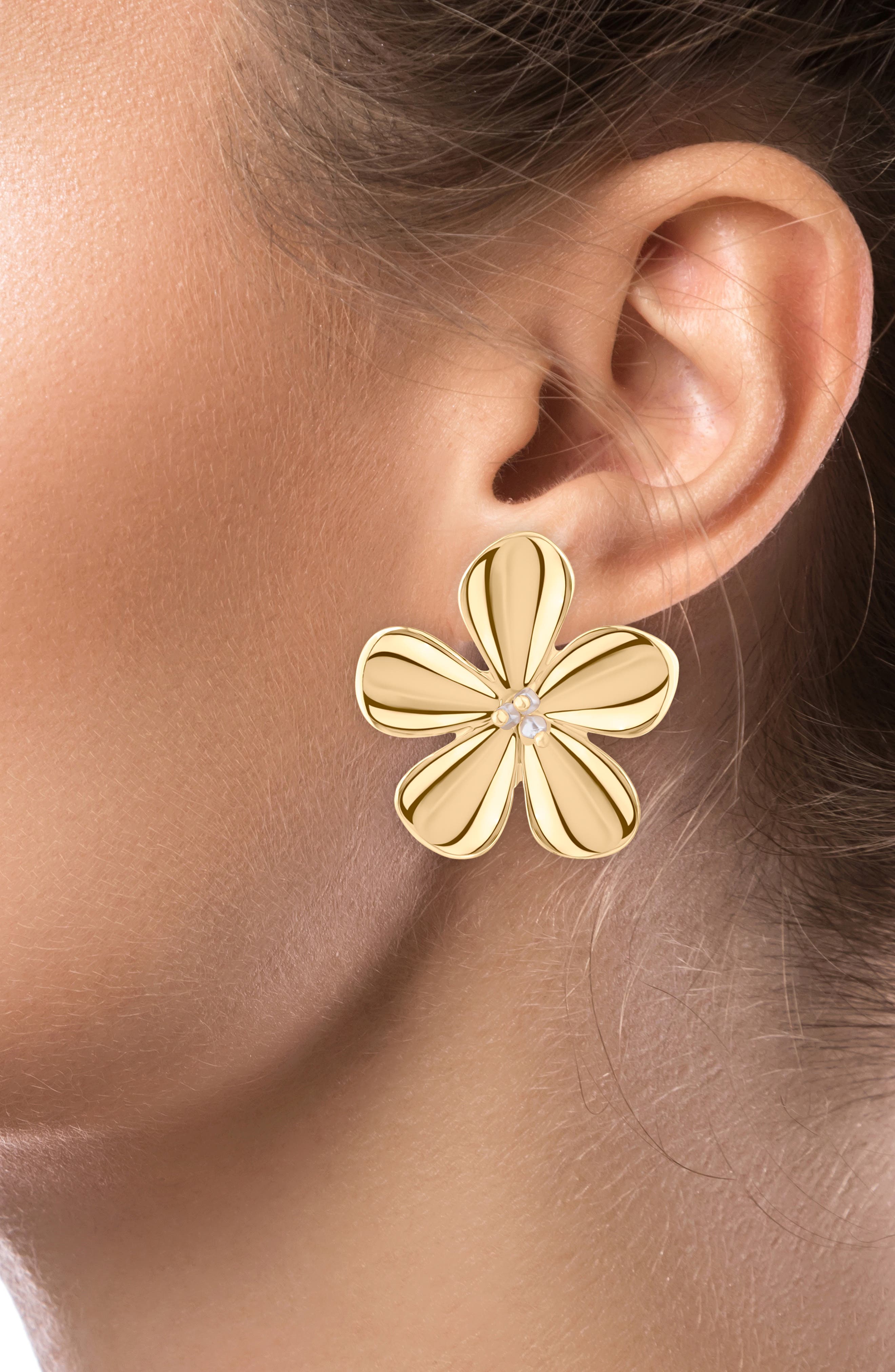 JARDIN Daisy Drop Earrings (Nordstrom Exclusive)