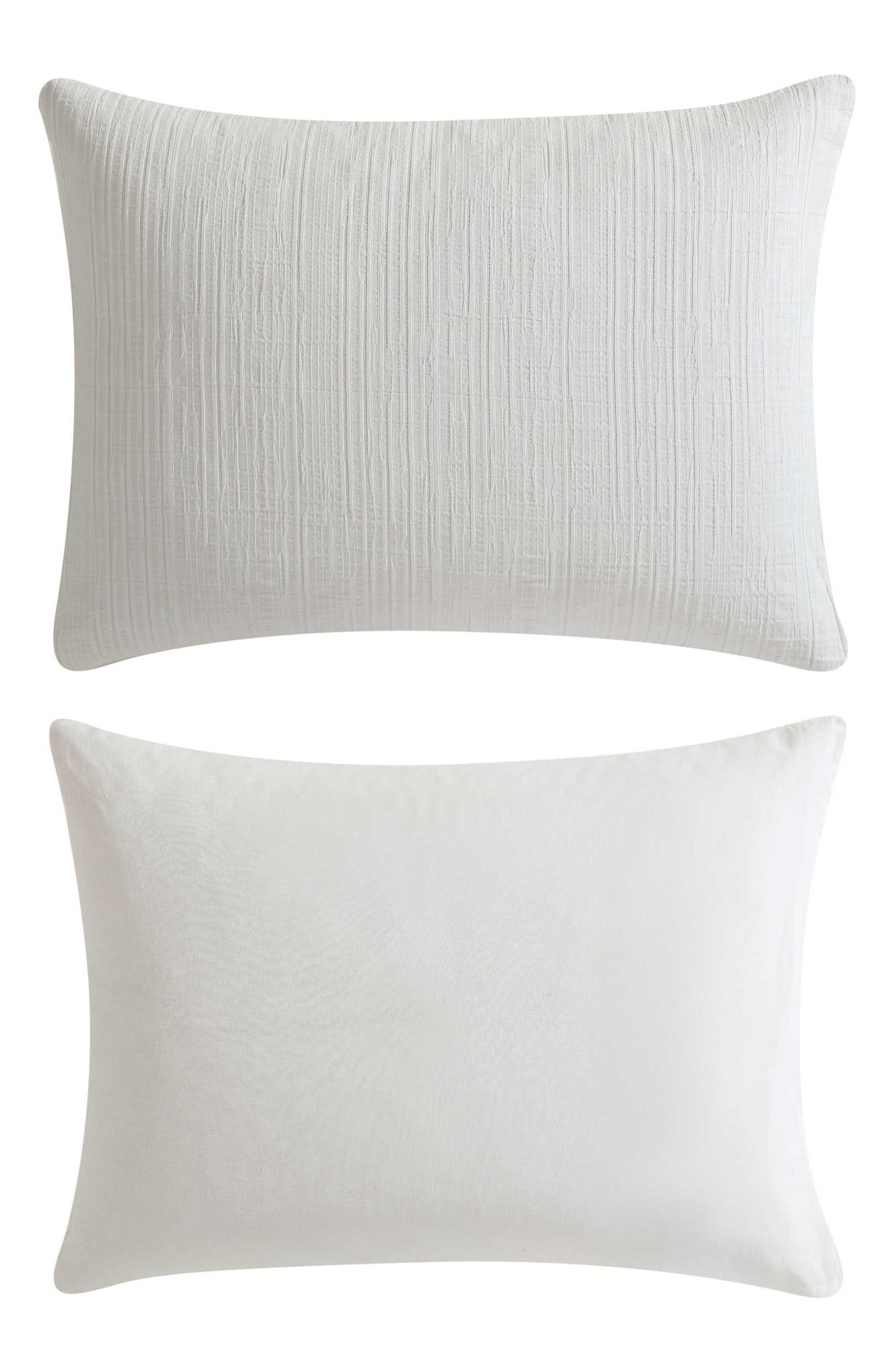 Vera Wang Bark Textured Comforter Set