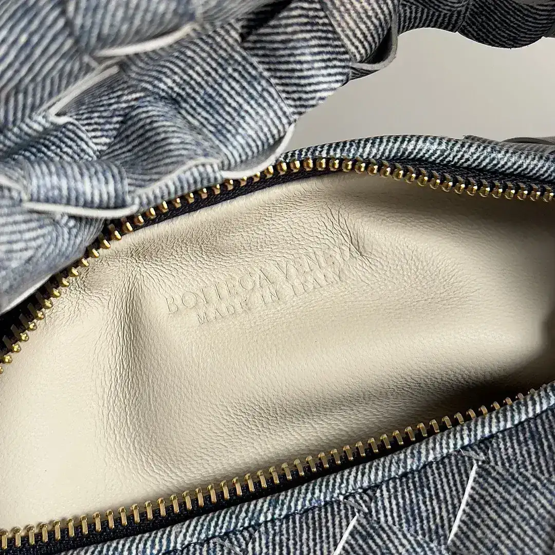 Bottega Veneta Denim Jodie Hobo Bag product photo from LabelPicks