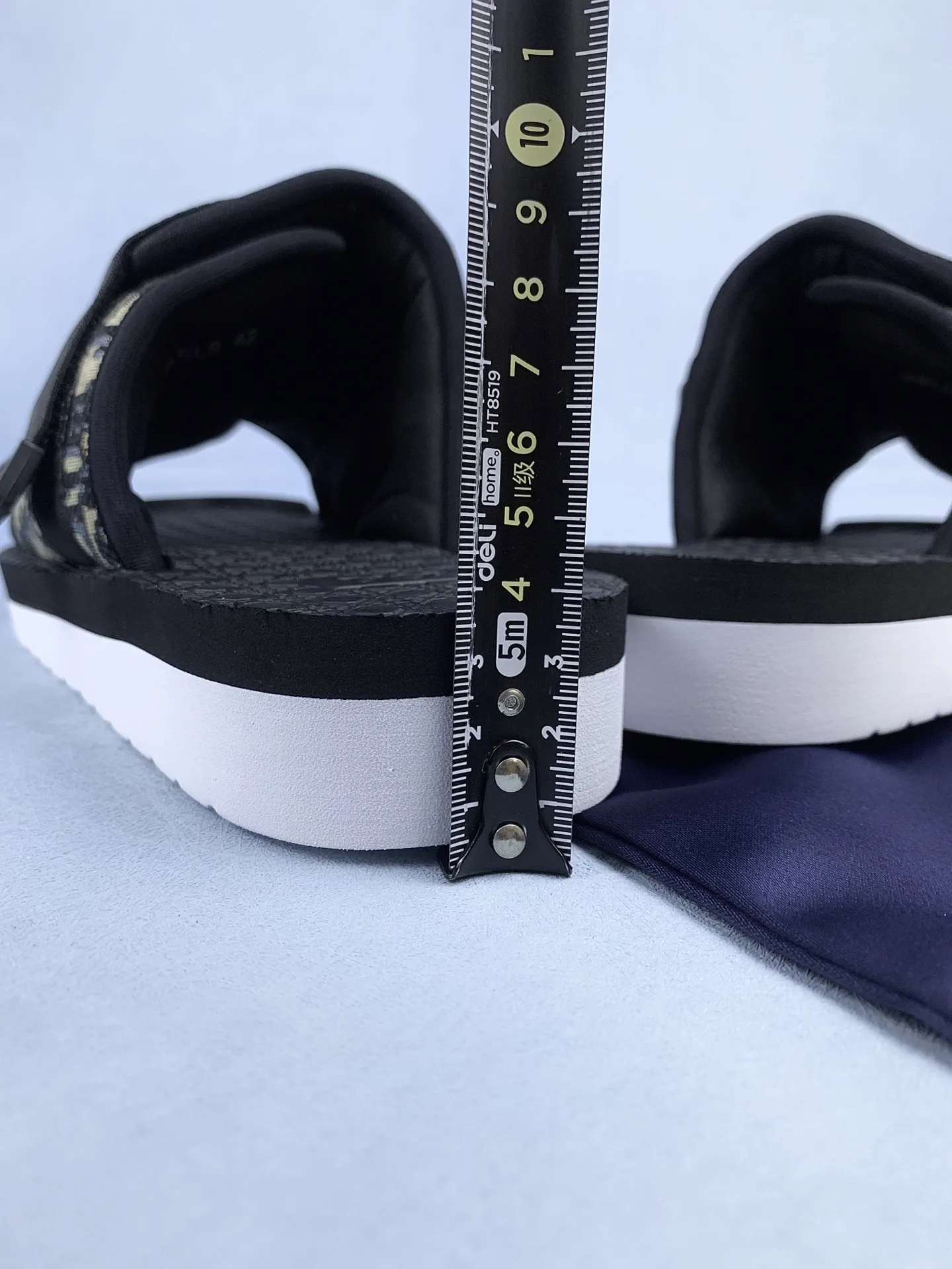Alpha Sandal Oblique product photo from LabelPicks