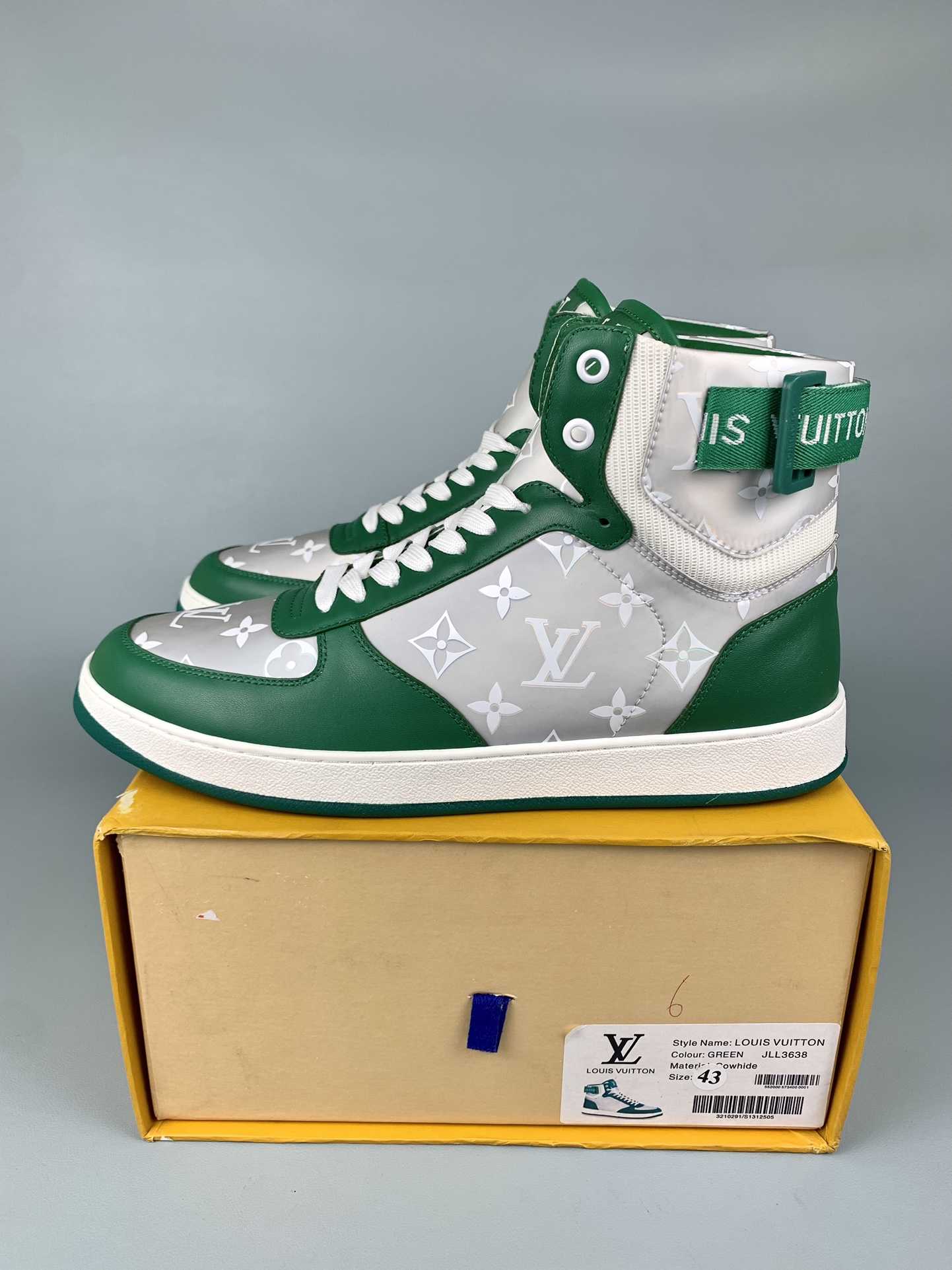 Rivoli Sneaker Boot