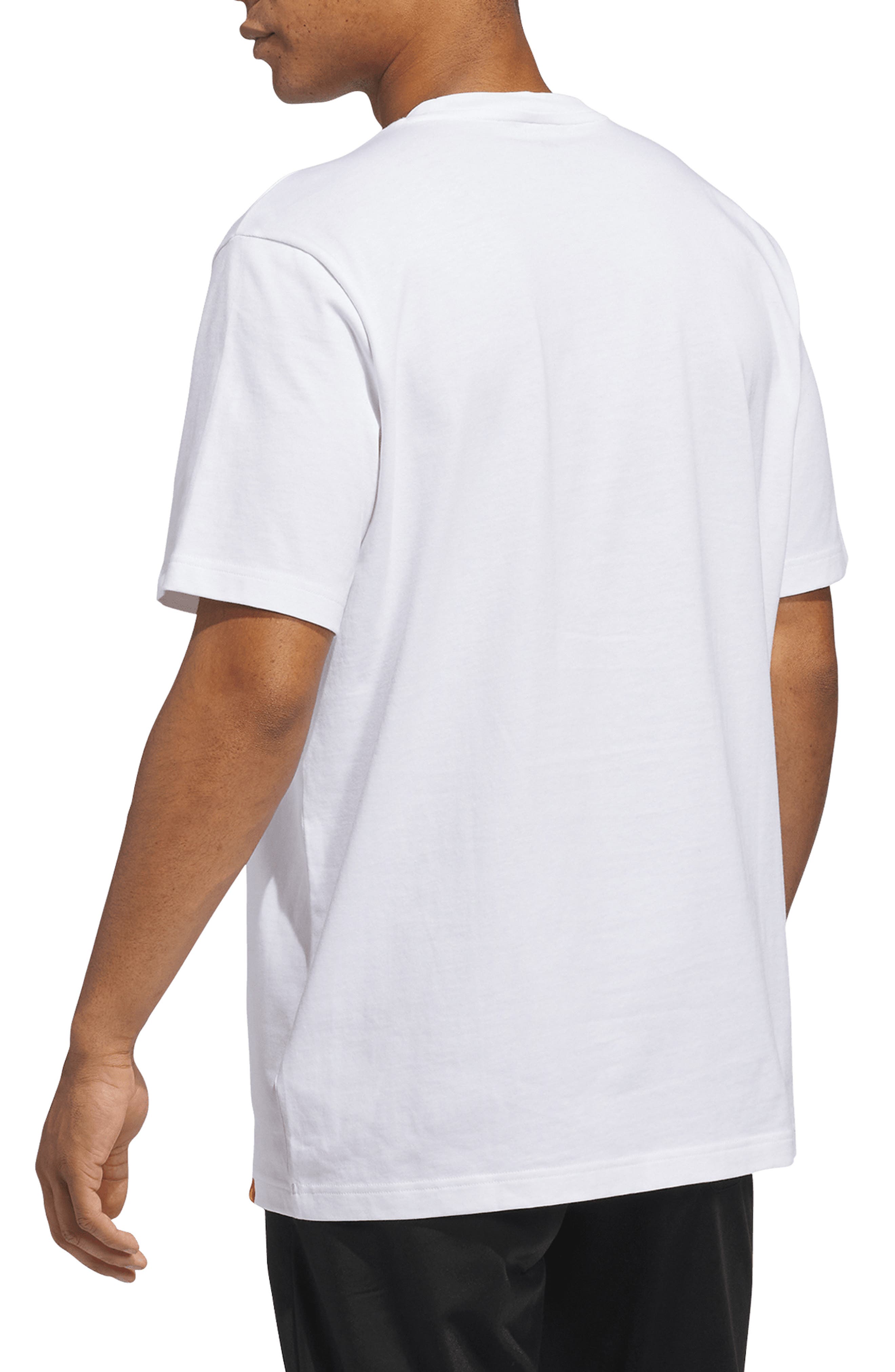 adidas Hot Dog Graphic T-Shirt