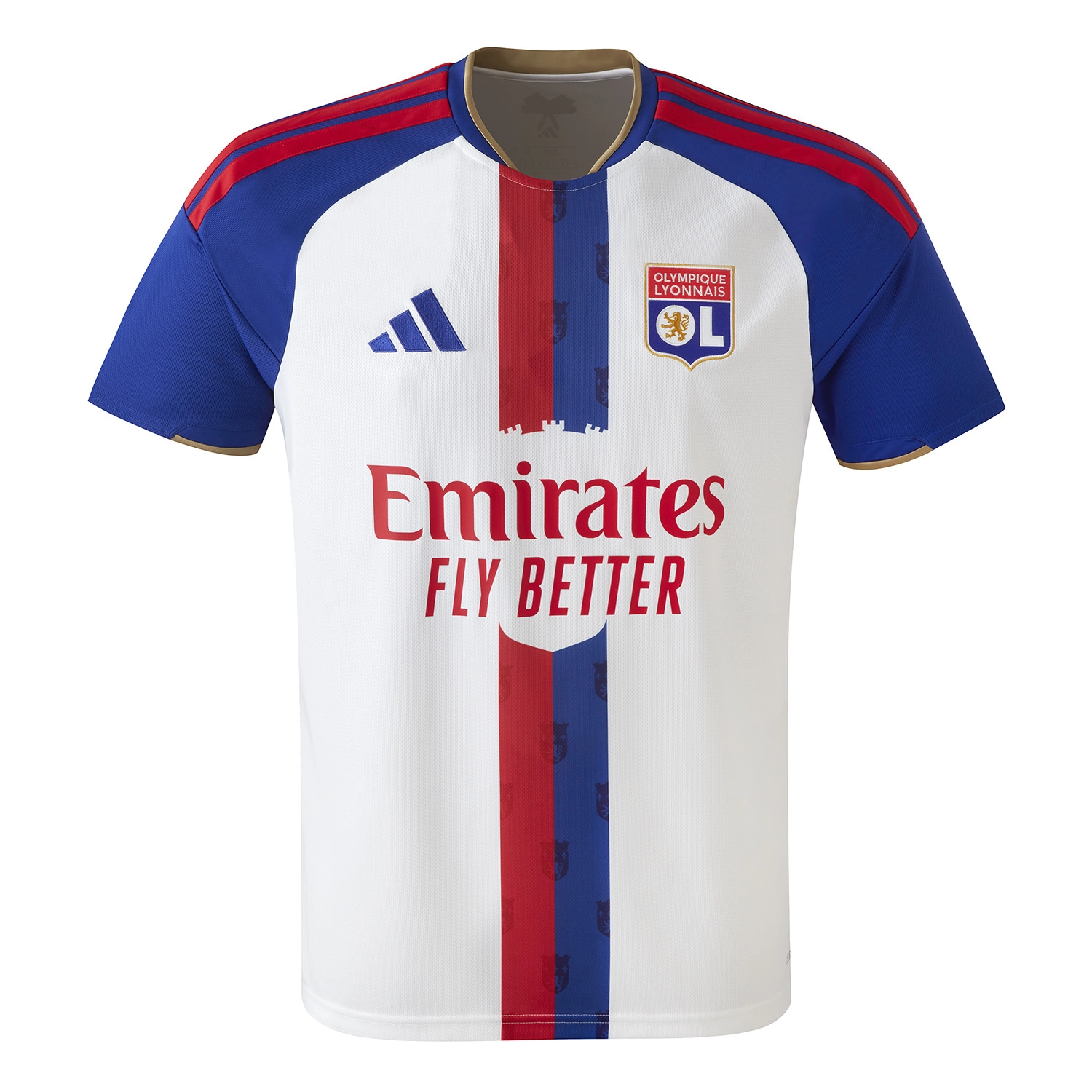 Men's Home Jersey 26-27