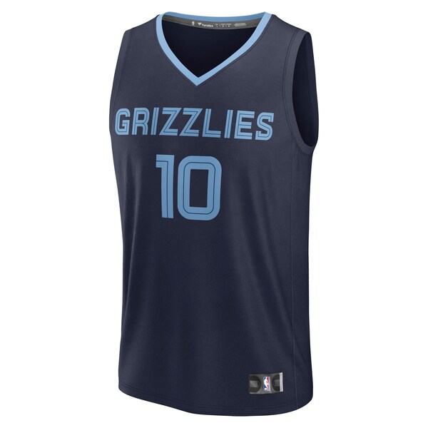 Luke Kennard Memphis Grizzlies  Fast Break Replica Player Jersey - Icon Edition - Navy