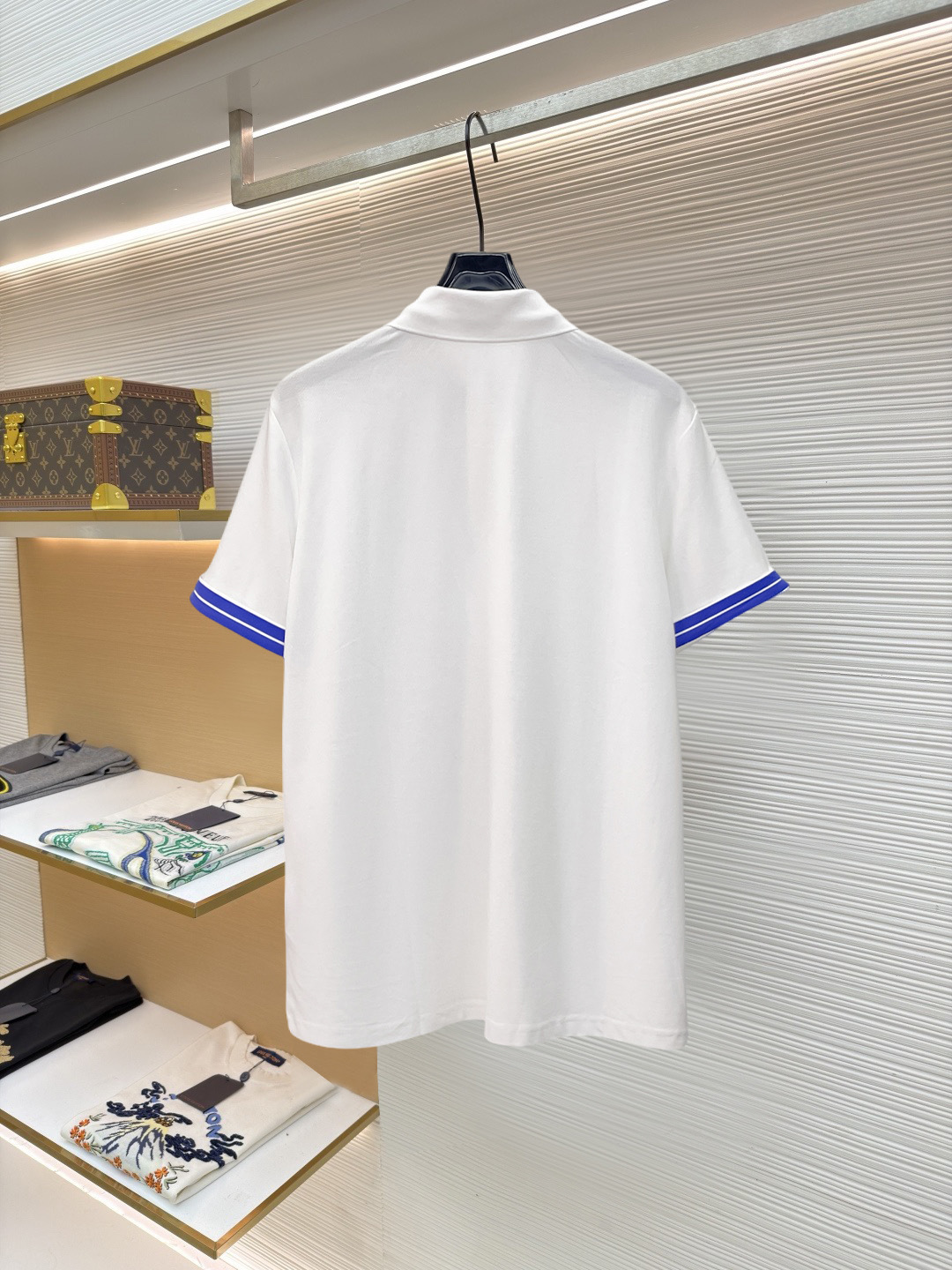 0519 Classic high quality polo shirt