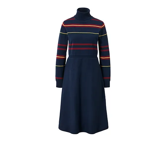 Strickkleid