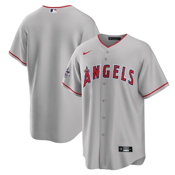 Los Angeles Angels Nike 2025 MLB All-Star Game Away Replica Jersey - Gray