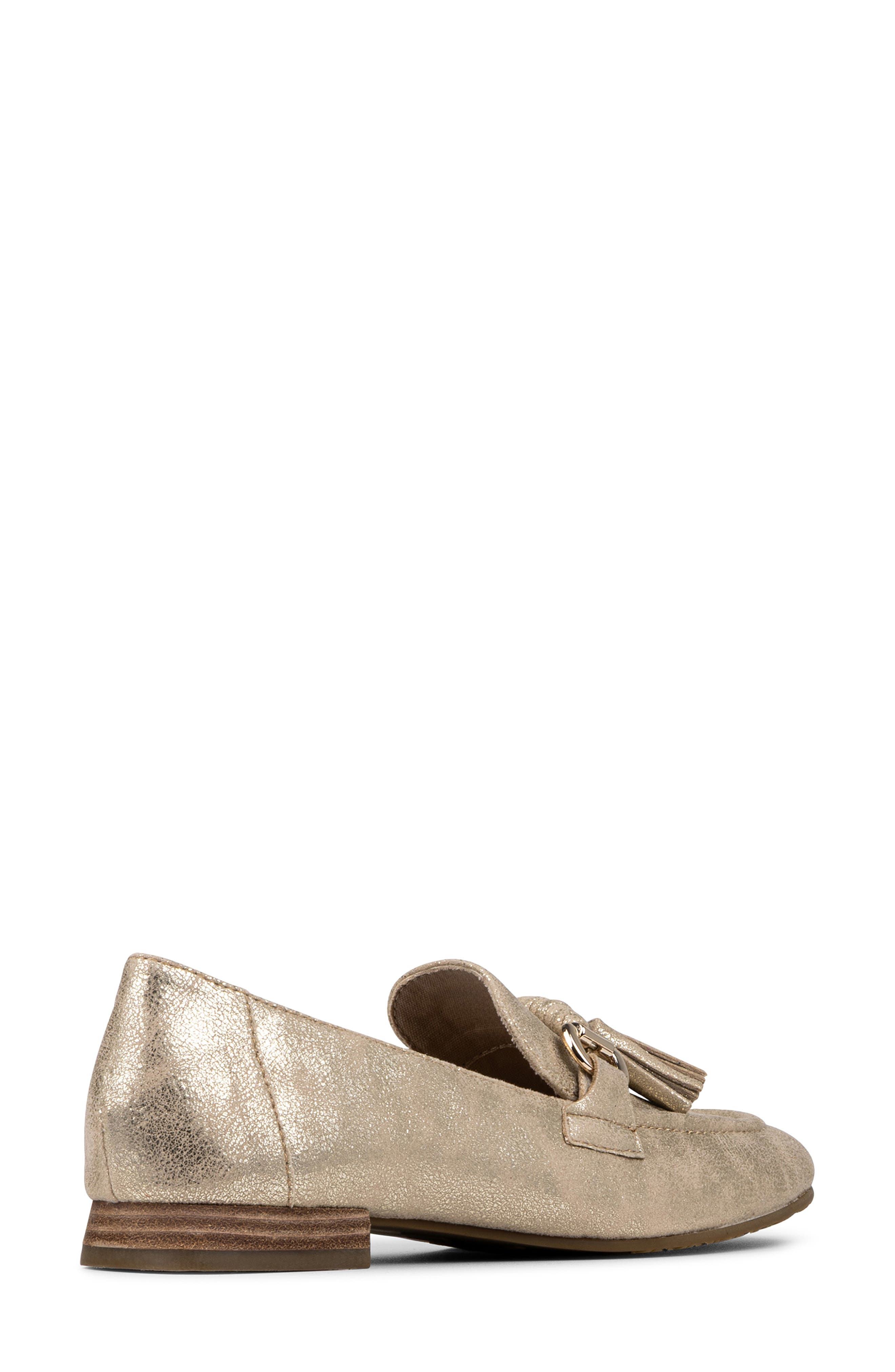 Donald Pliner Tassel Loafer