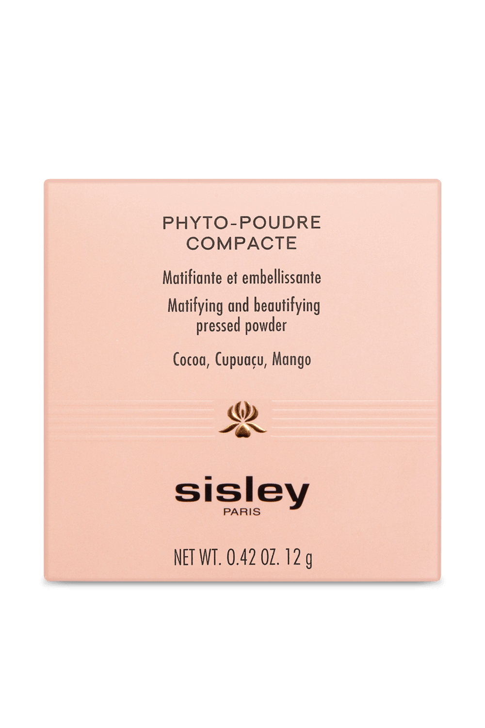 SISLEY PARIS Sisley Phyto Poudre Compact Bronze 4