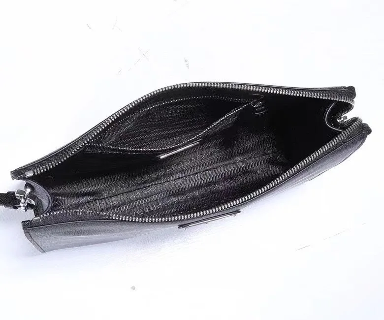 Prada Calfskin Clutch product photo from LabelPicks