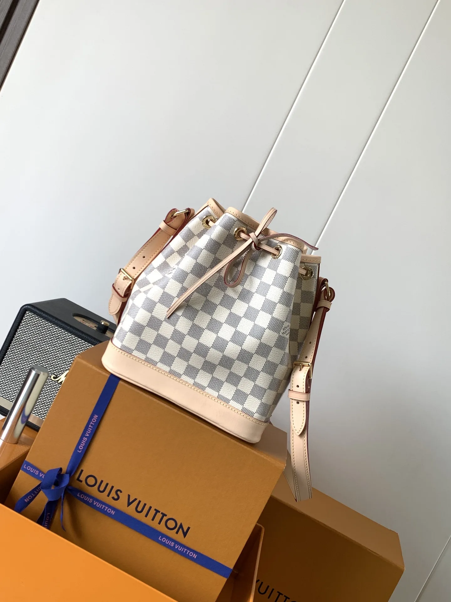 Louis Vuitton Monogram Canvas Bucket Bag product photo from LabelPicks