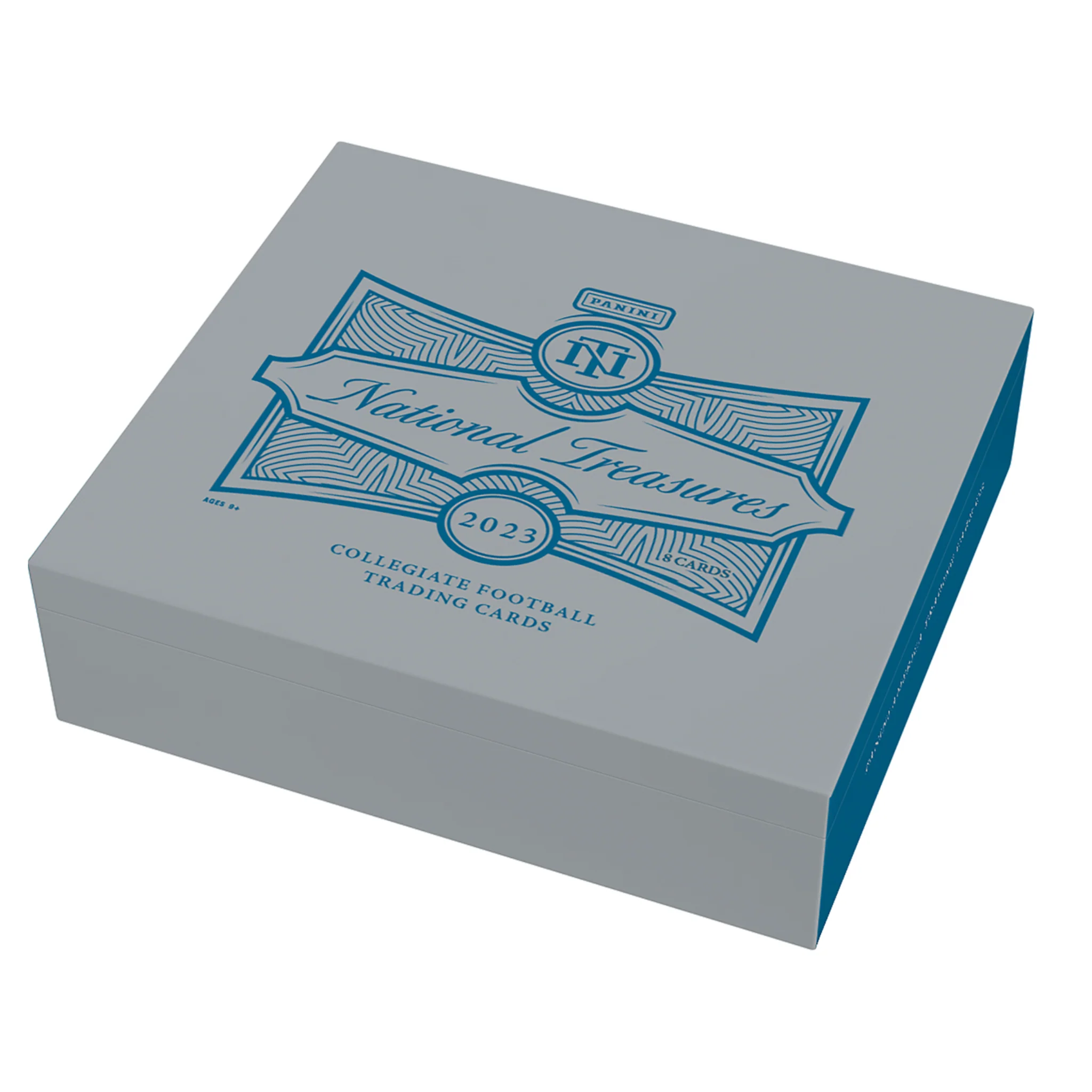 2023 Panini National Treasures Collegiate Football Hobby Box