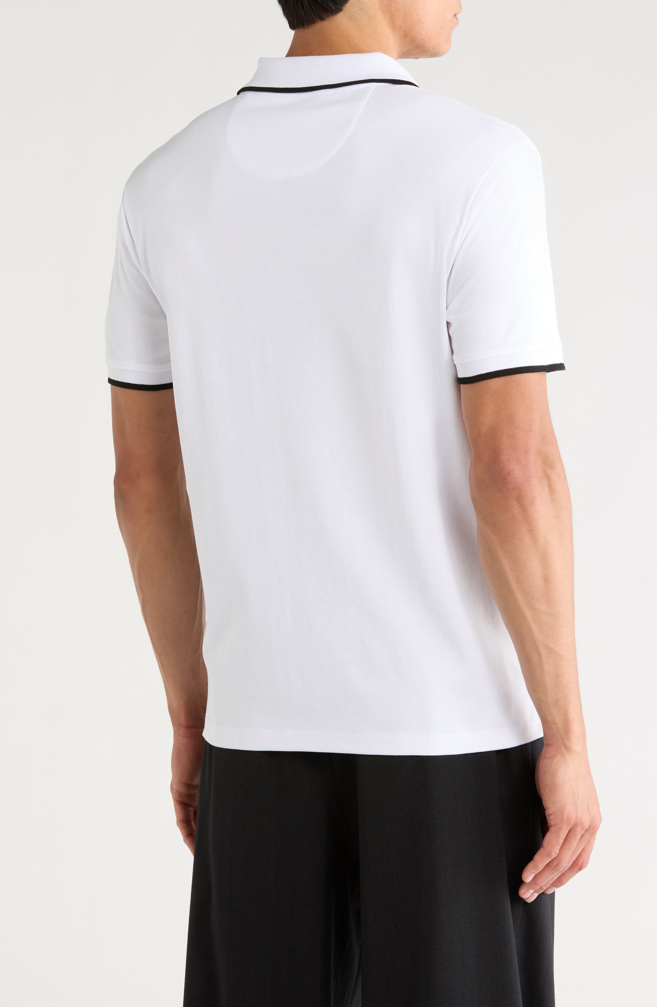 DKNY SPORTSWEAR Todd Polo