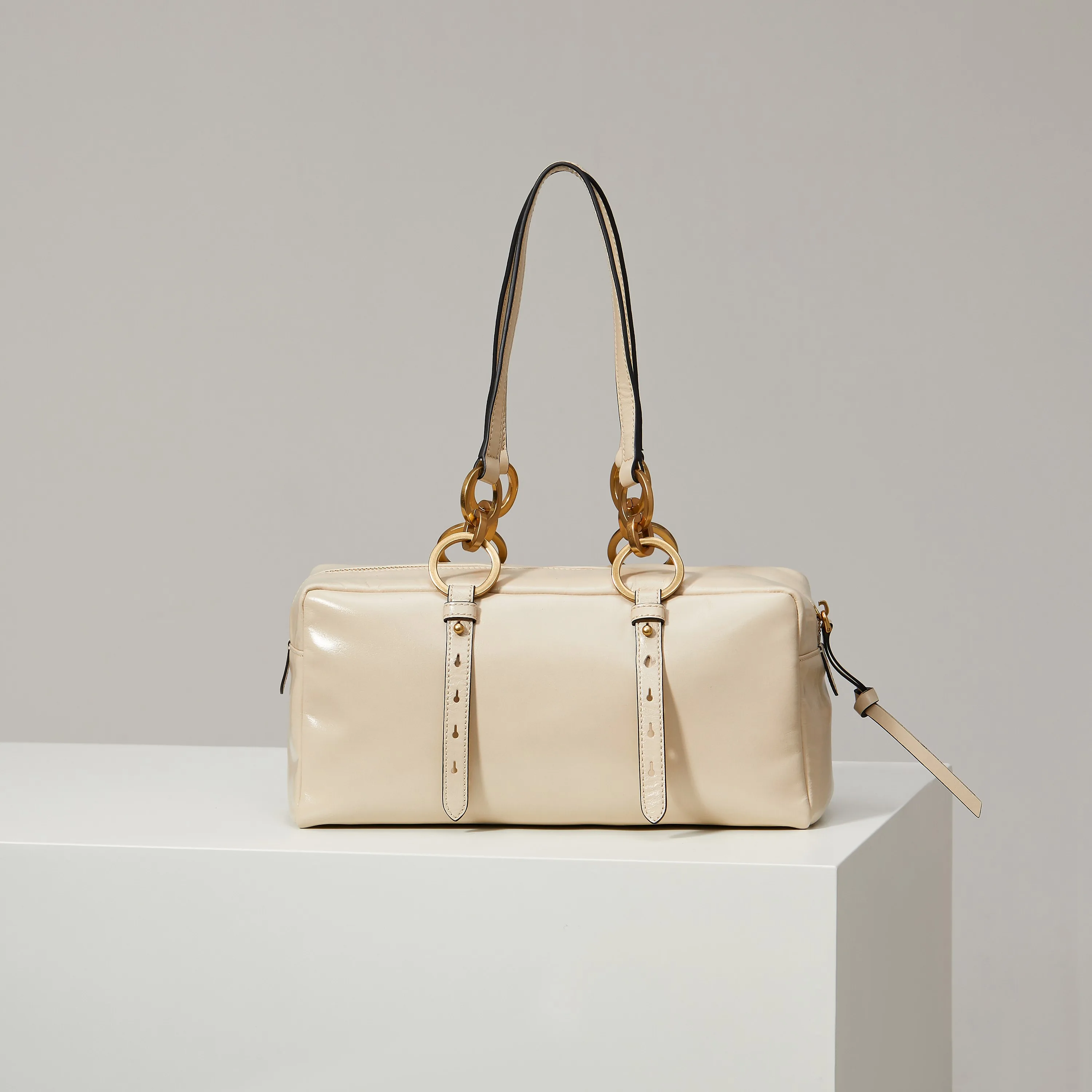 Prada Pink Top Handle Bag product photo from LabelPicks