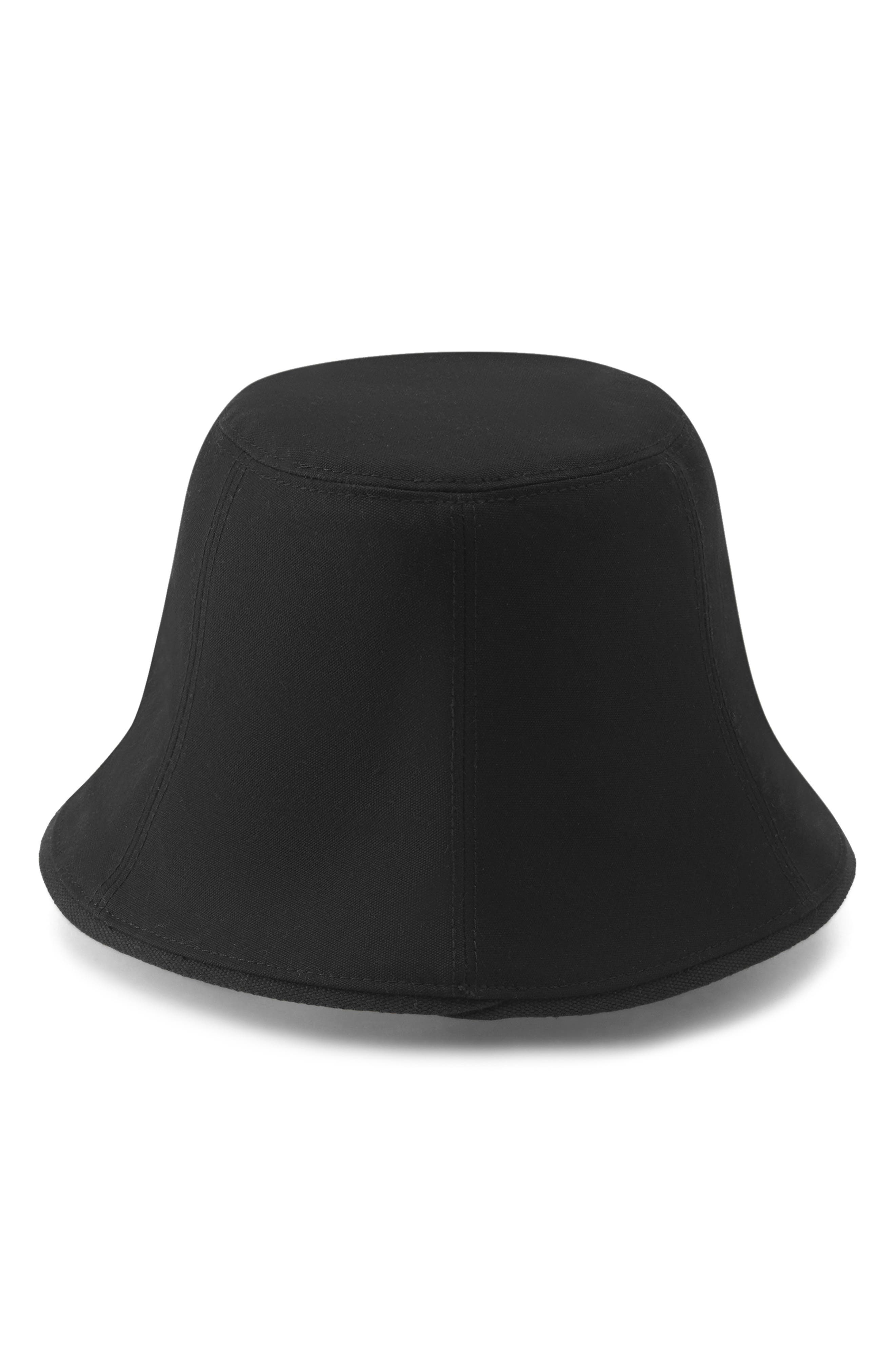 Helen Kaminski NOA UPF 50+ Cotton Canvas Bucket Hat