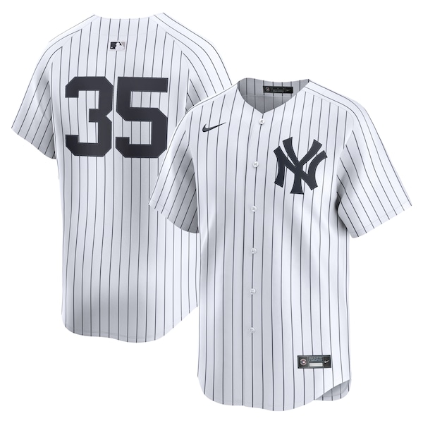 Cody Bellinger New York Yankees Nike Home Limited Player Jersey - White