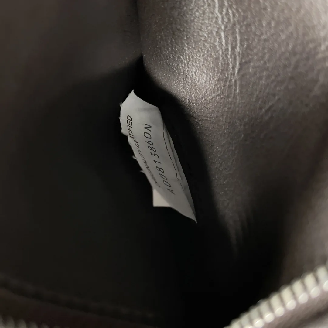 Bottega Veneta Calfskin Cassette Shoulder Bag product photo from LabelPicks
