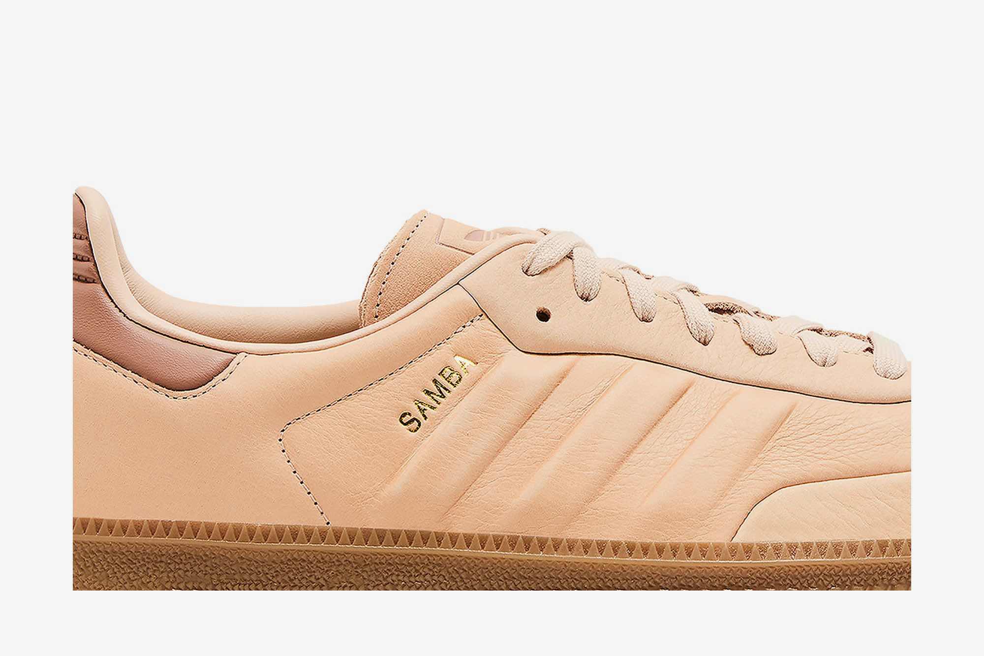 Adidas Samba ‘Halo Blush Gum’ IG1243