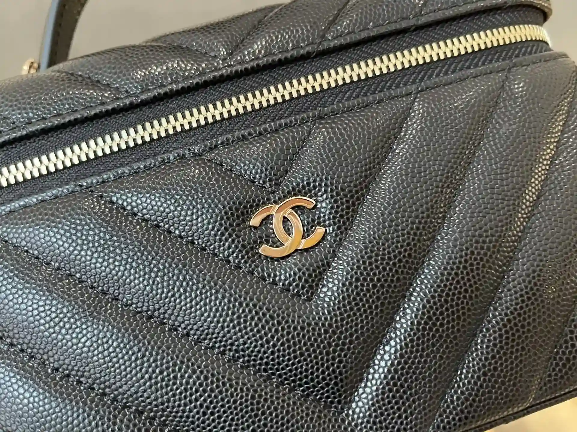 Chanel Calfskin Crossbody Bag product photo from LabelPicks