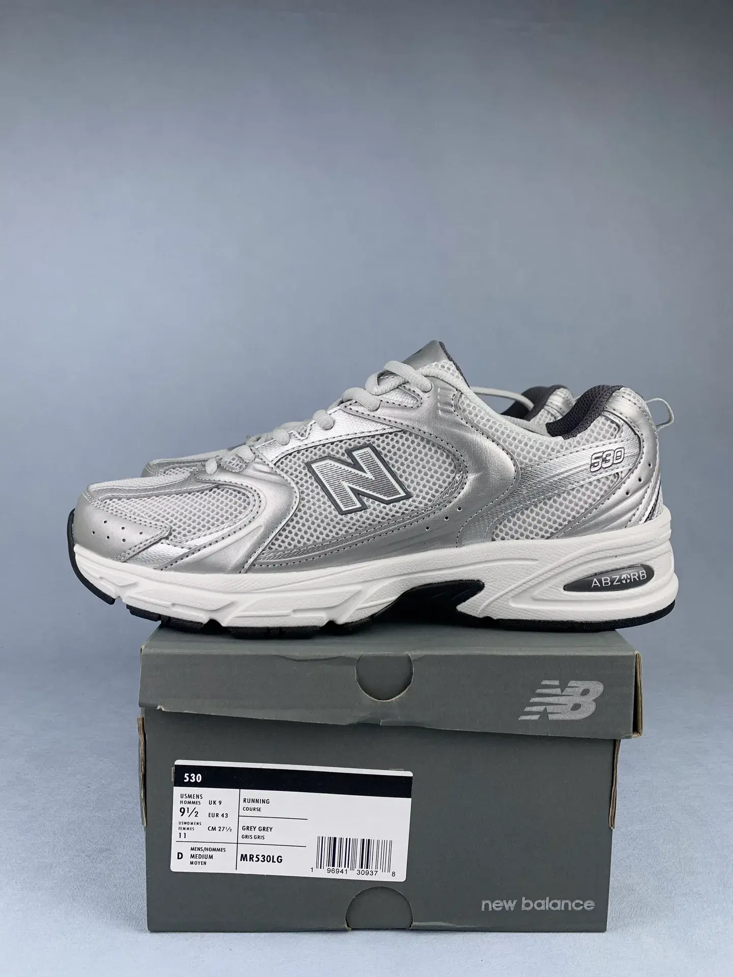 530 Shoes product photo from LabelPicks