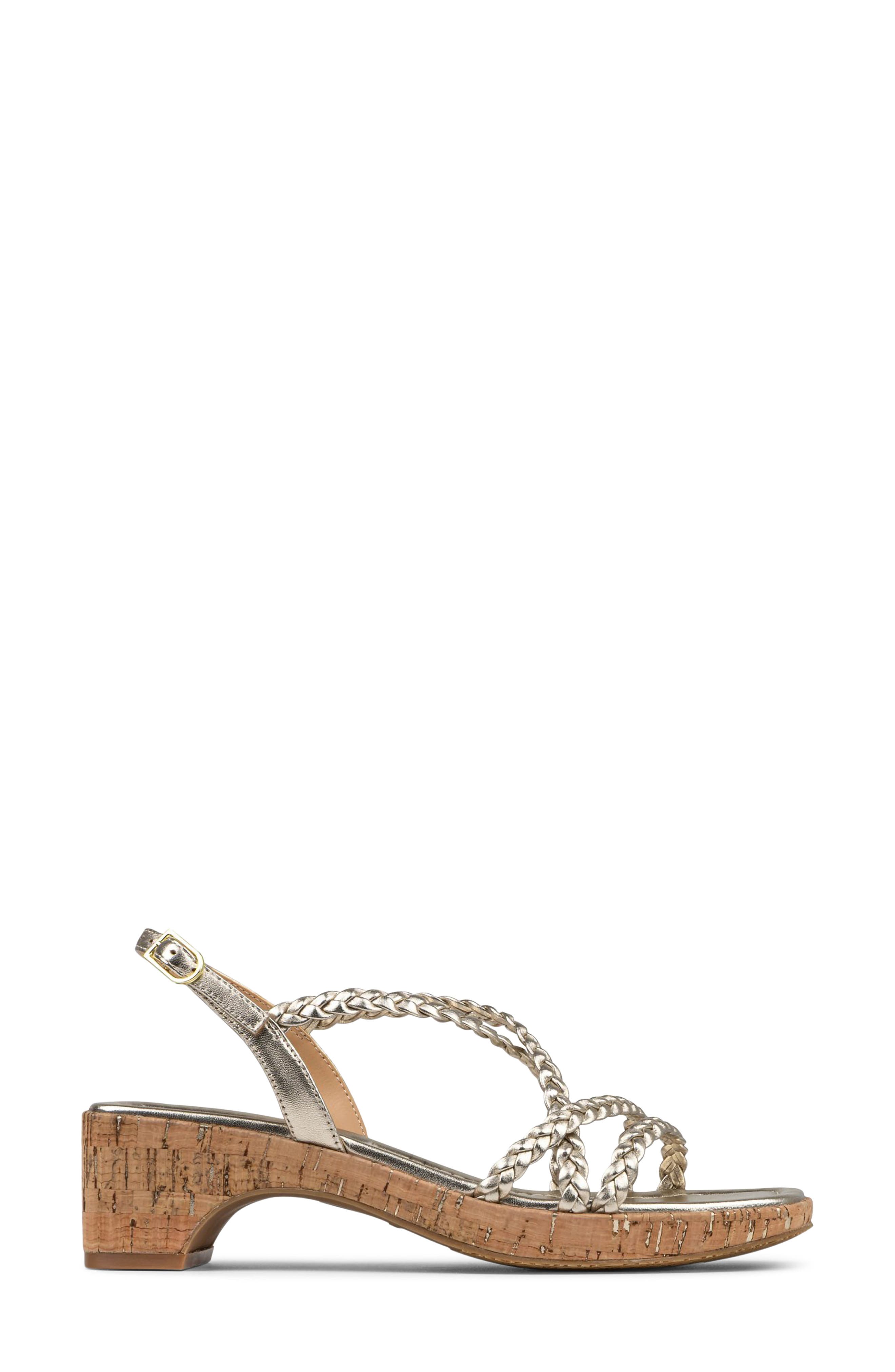 Donald Pliner Rosalie Slingback Sandal