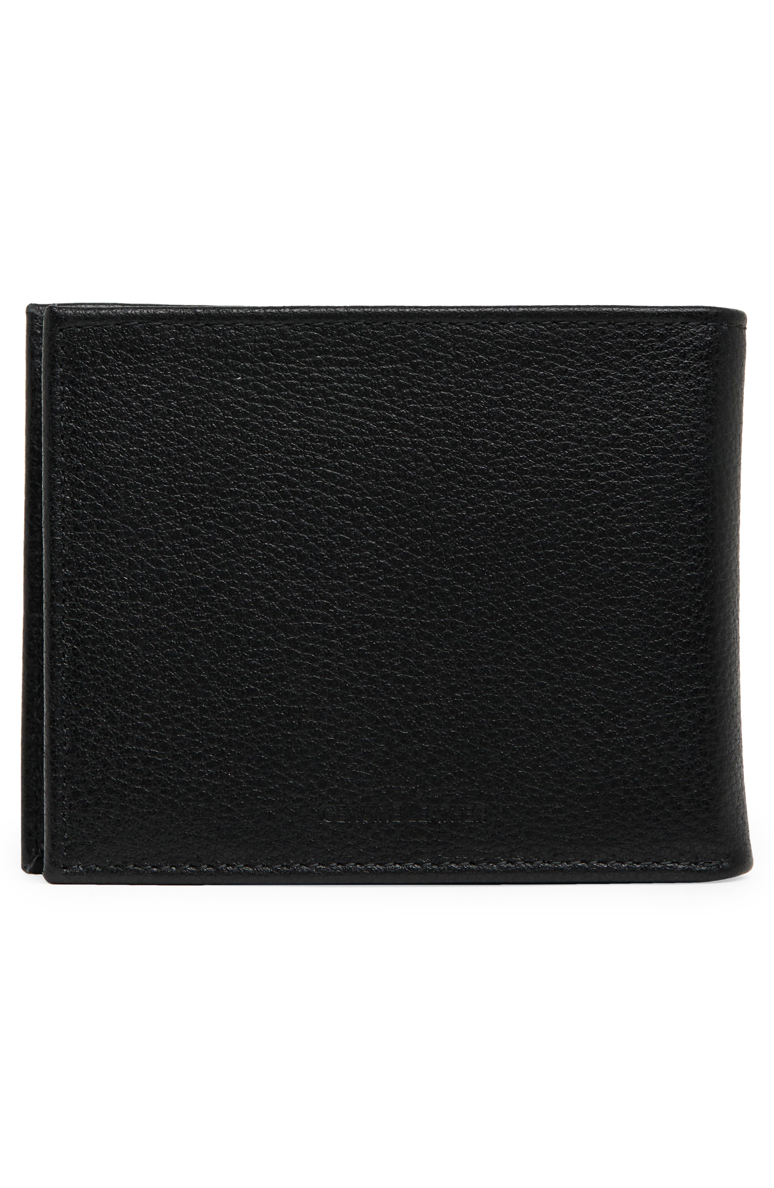 Original Penguin Pebble Leather Wallet