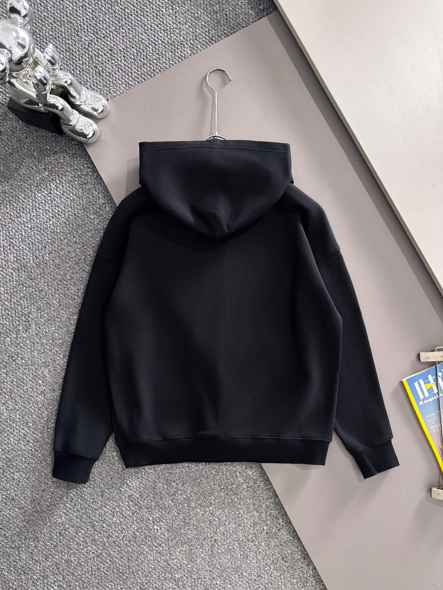 0915 Back Print Hoodie