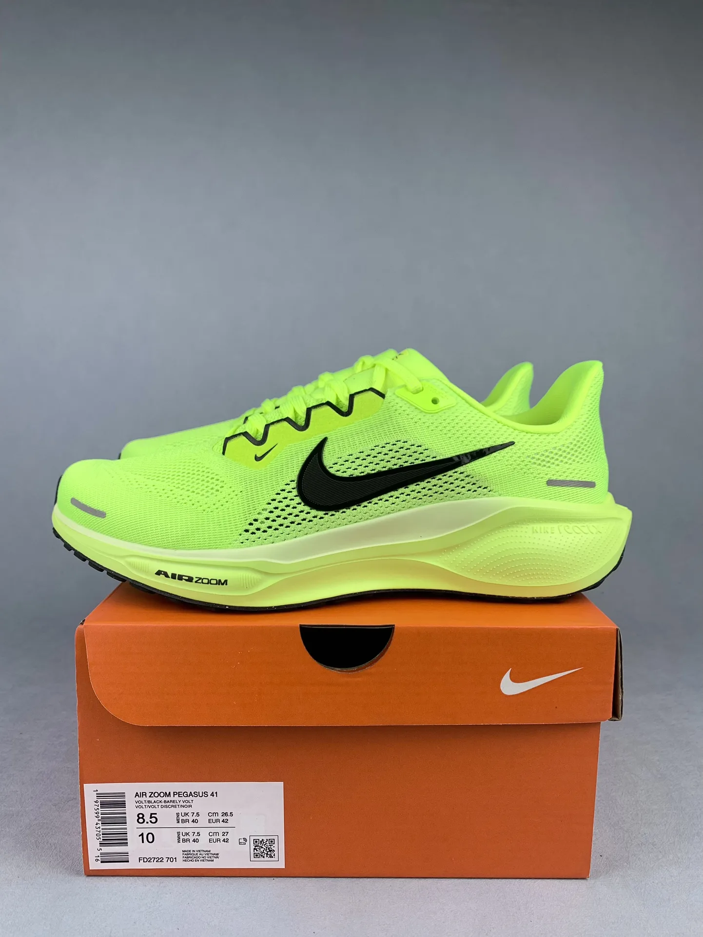 Nike Pegasus 41 Shoes product photo from LabelPicks