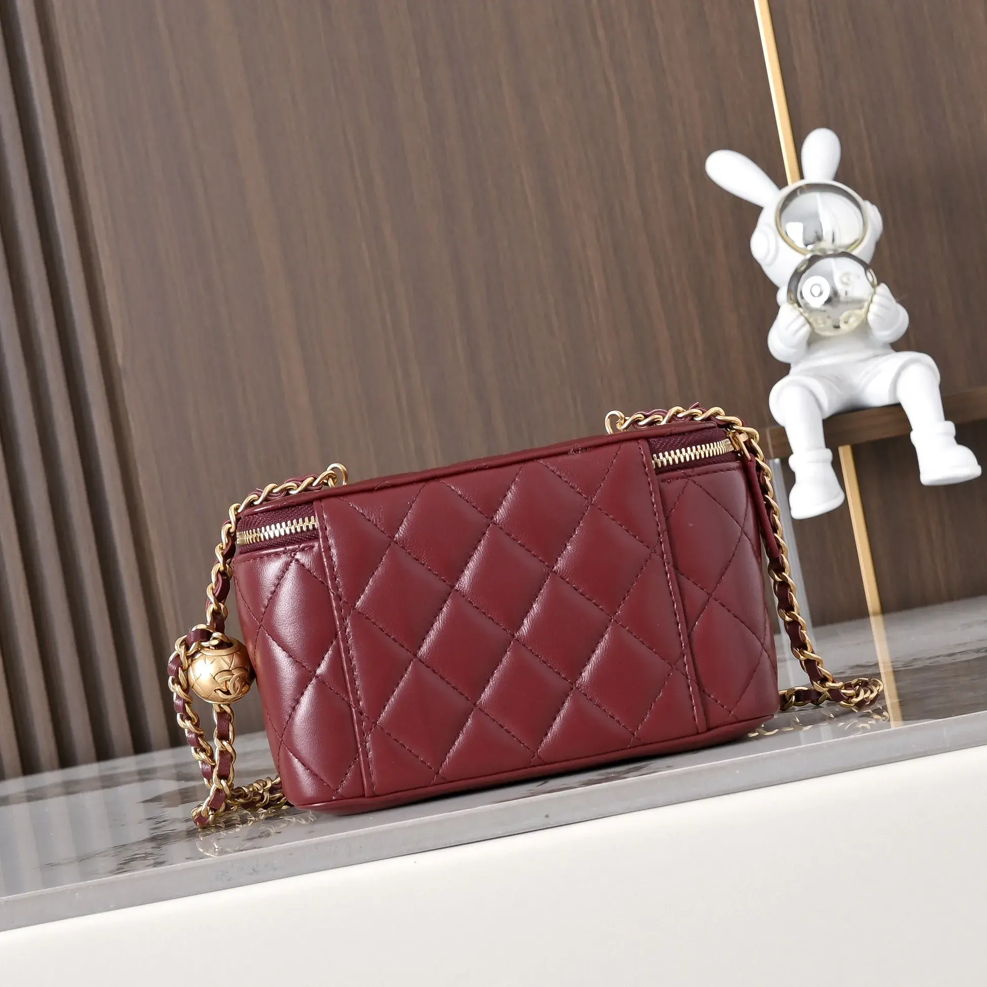 Chanel Elegant Top Handle Bag product photo from LabelPicks