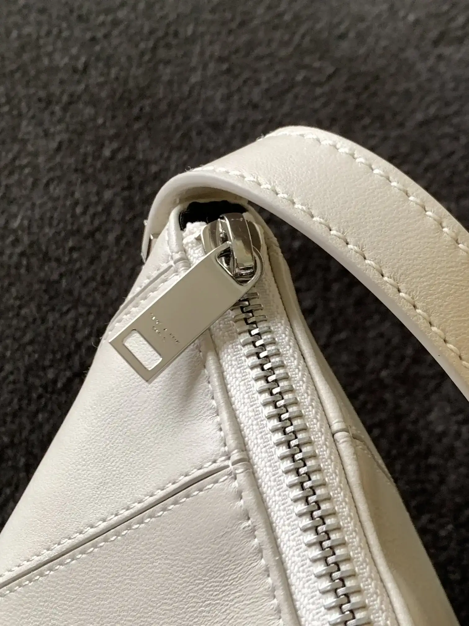 Saint Laurent Lambskin Crossbody Bag product photo from LabelPicks