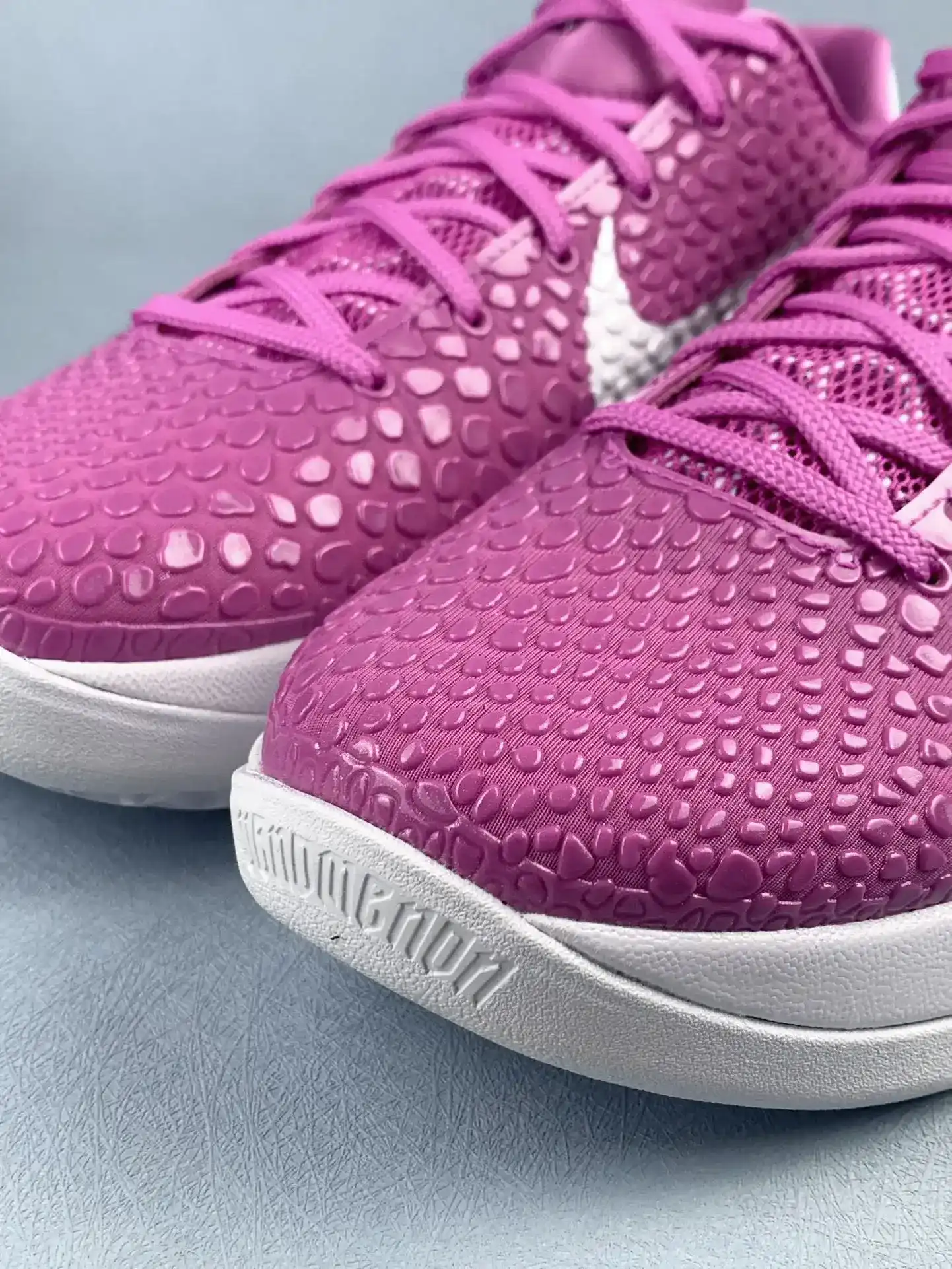 Kobe 6 Protro “Kay Yow” Basketball Shoes product photo from LabelPicks