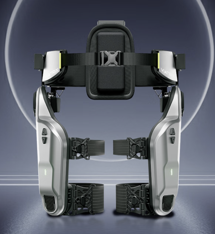 ULSROBOTICS VX-01 Exoskeleton Robot / Leg Assistance Device for Elderly Hiking and Cycling - GreshamTech