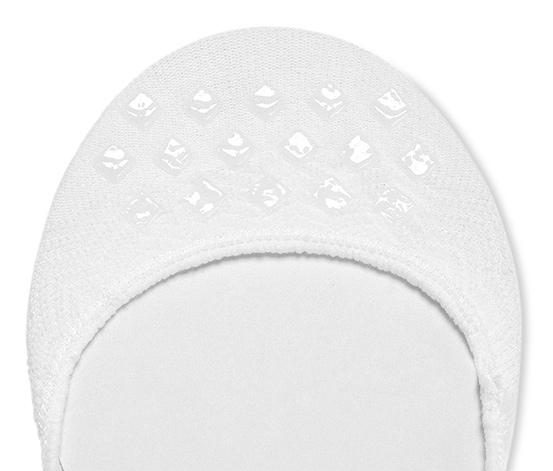 2 Paar Sneaker-Füßlinge