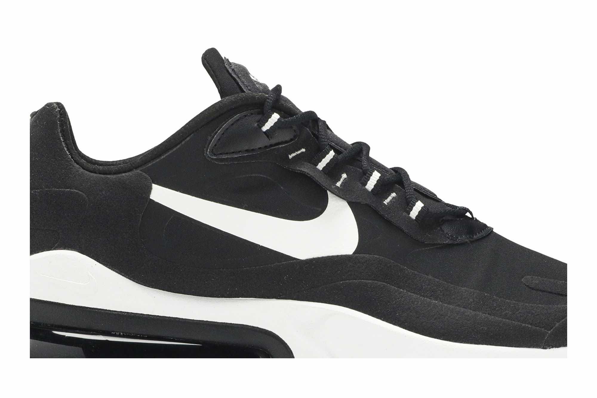 Air Max 270 React ‘Black White’ AO4971-004