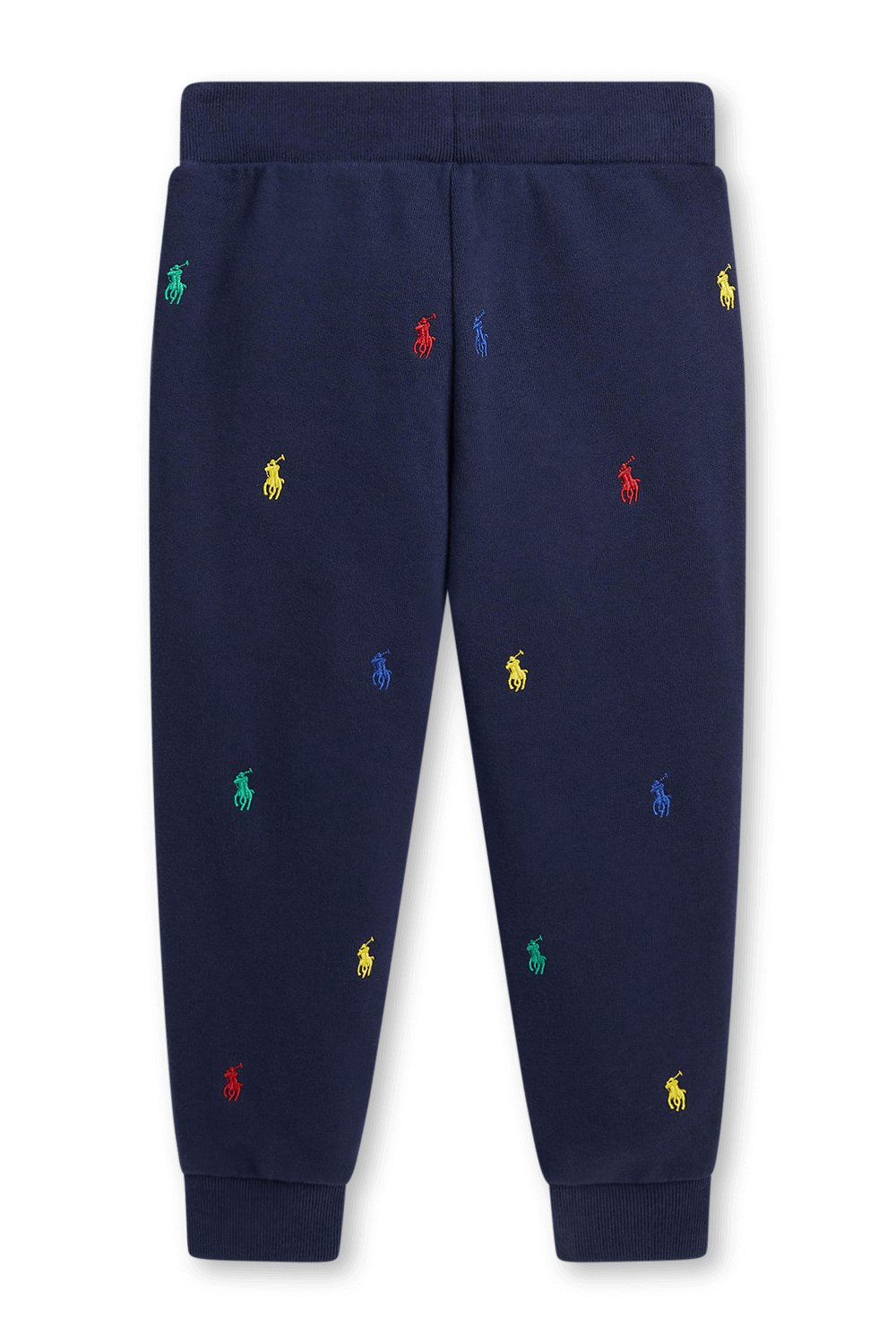 POLO RALPH LAUREN KIDS מכנסי ג'וג ארוכים- גילאי 2-7 שנים