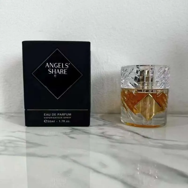 Kilian Paris Angels' Share EDP Unisex – Cognac, Oak & Tonka Bean