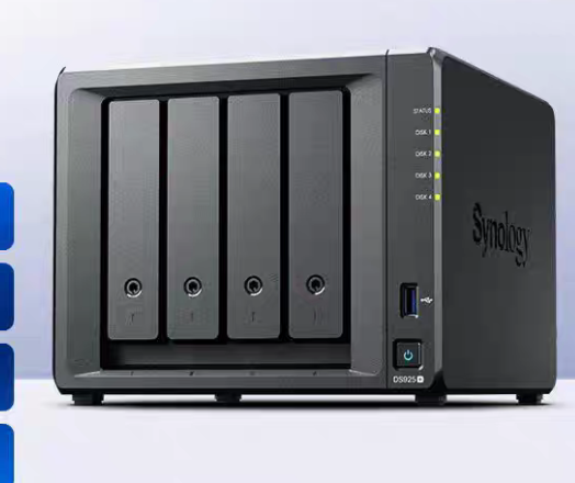 Synology DS925+ With 4X 16TB and 2 x Samsugn 970 1TB NAS HDD Bundle Brand New - GreshamTech