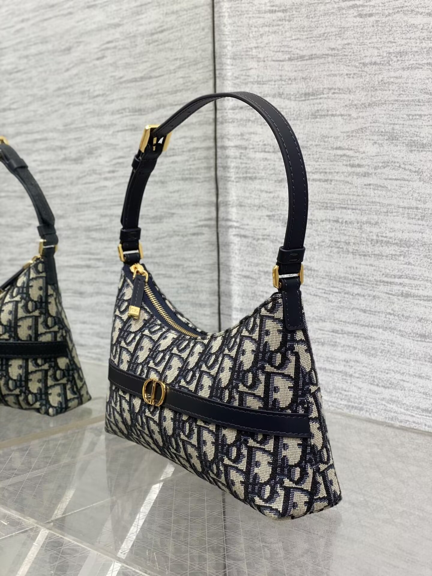 D*or 30 montaigne cigale bag 18×6.5x11cm