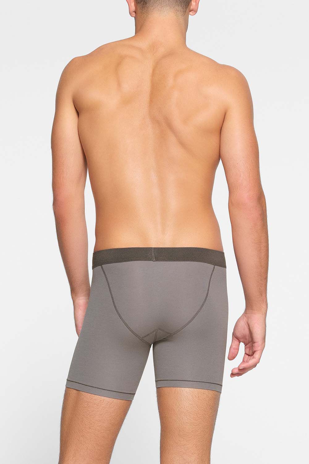 SKIMS 3 PACK BOXER BRIEF 5 INCH