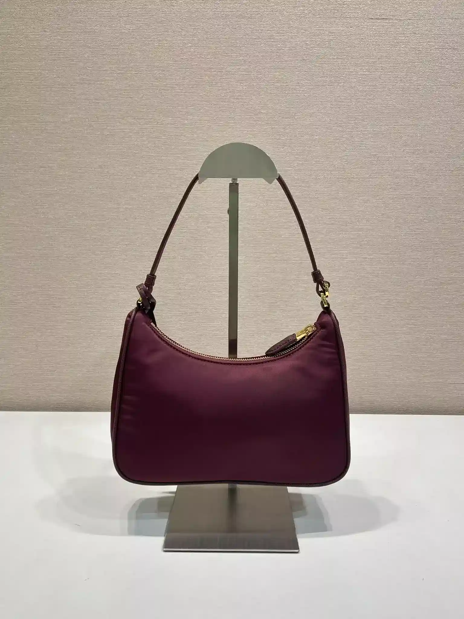 Prada Nylon Re-Edition Hobo Bag product photo from LabelPicks
