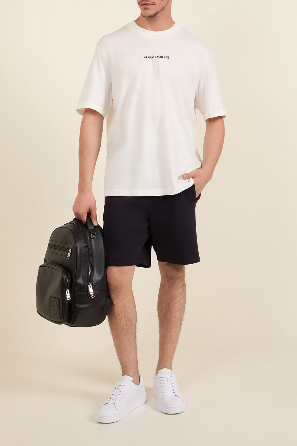 ARMANI EXCHANGE חולצת טי